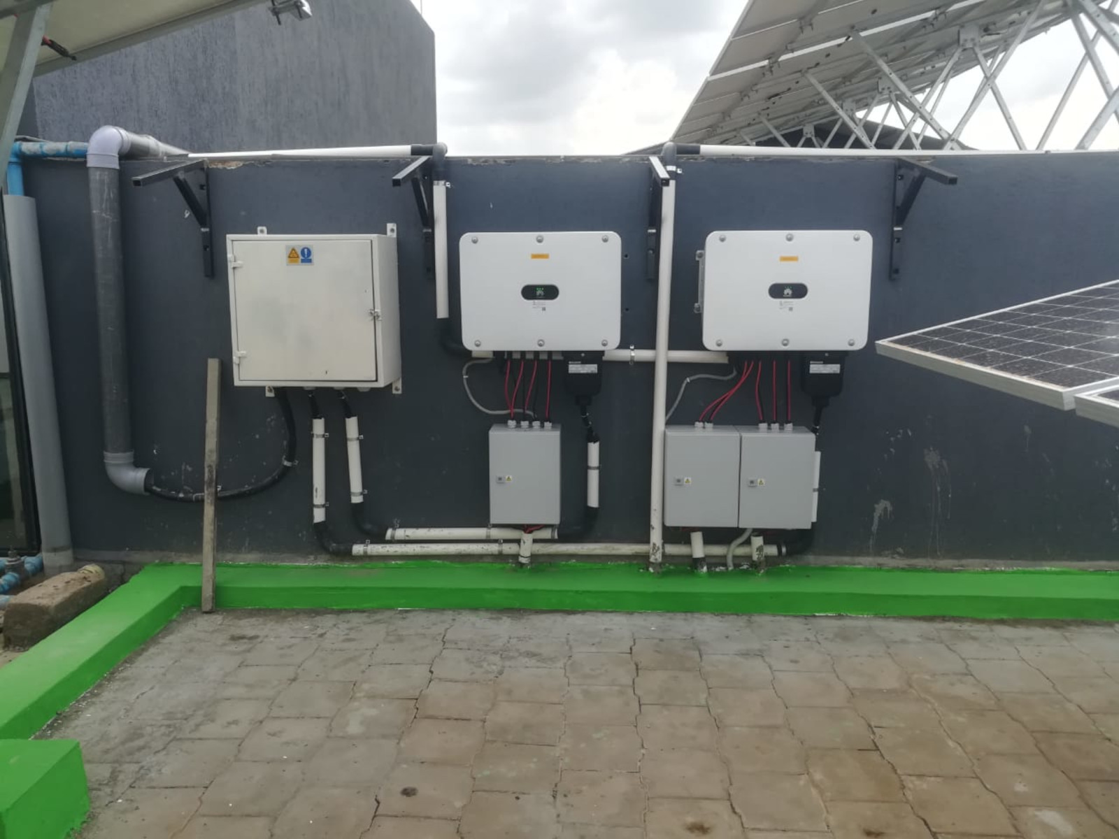 80kWp Grid-Tied 1 Project